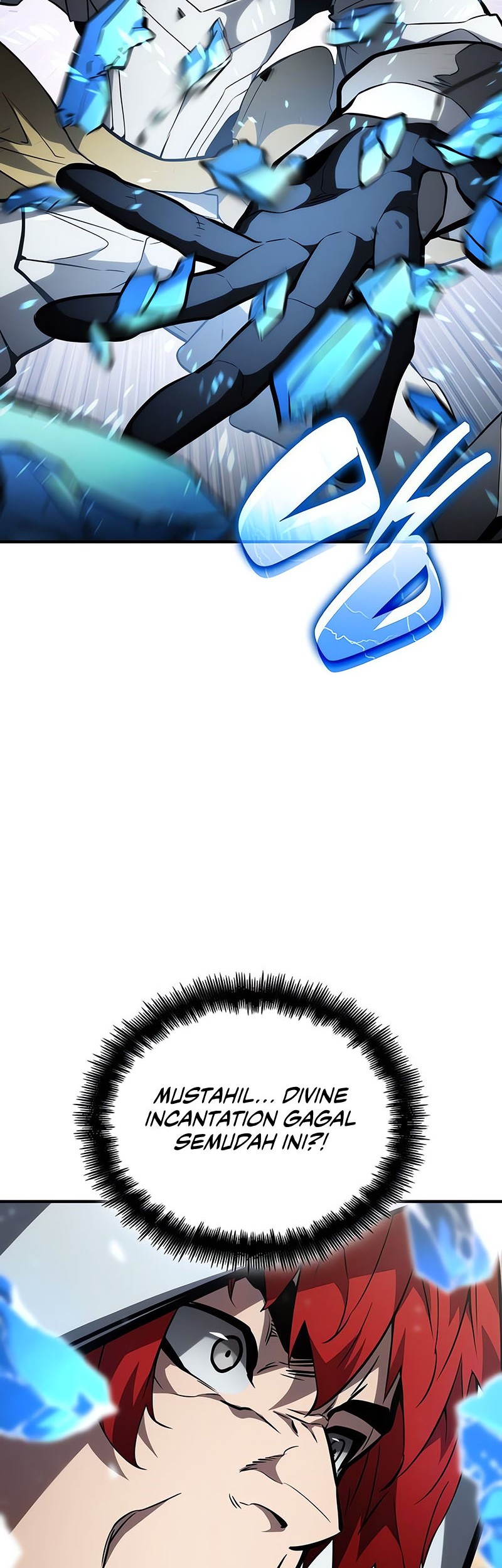 Boundless Necromancer Chapter 110 Gambar 72