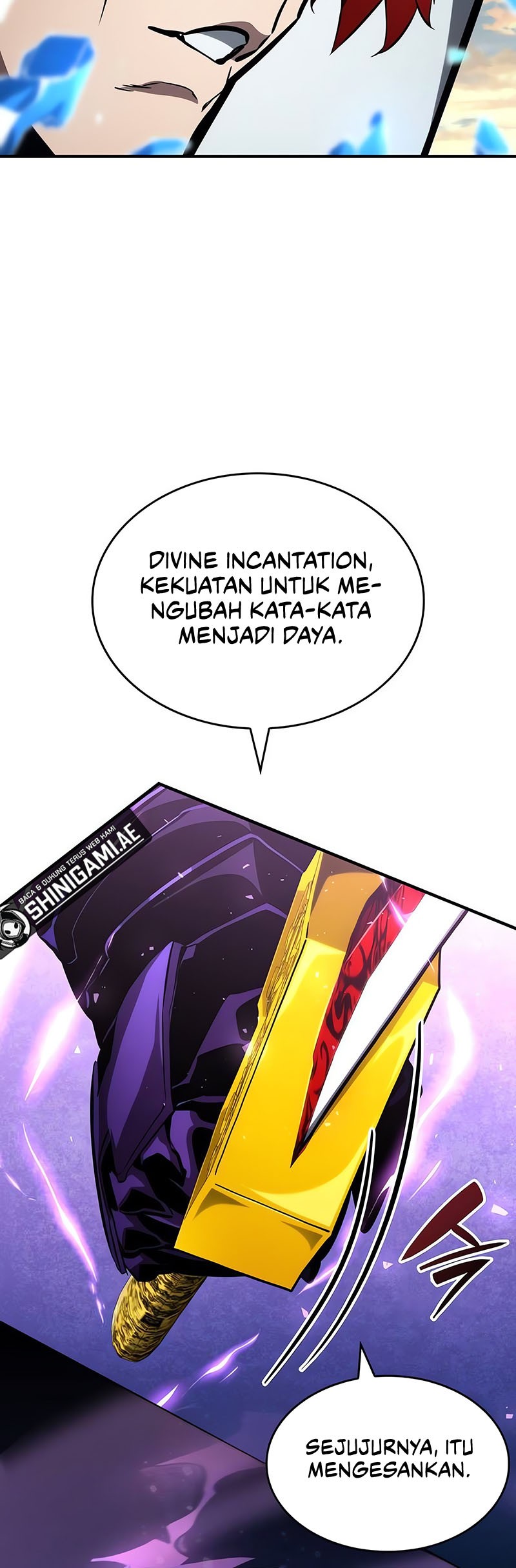 Boundless Necromancer Chapter 110 Gambar 73