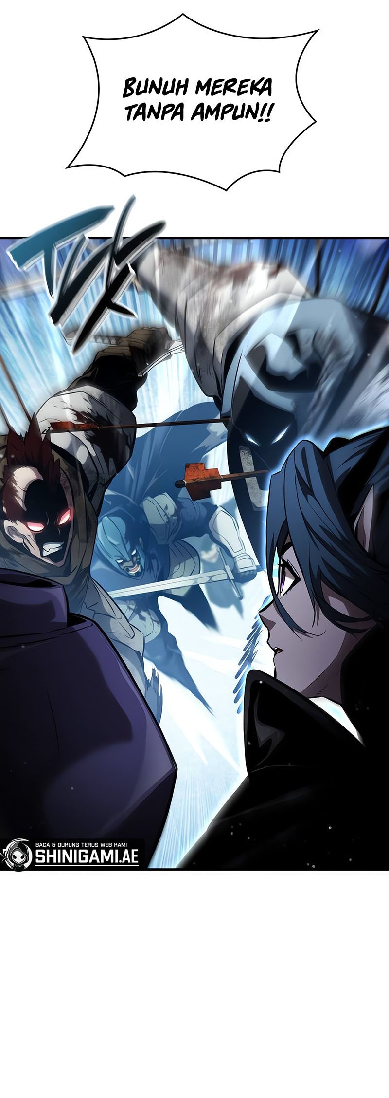 Boundless Necromancer Chapter 110 Gambar 38