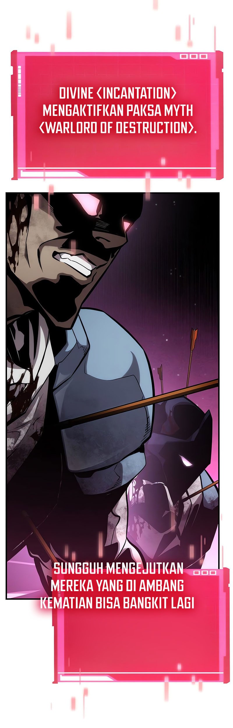 Boundless Necromancer Chapter 110 Gambar 36