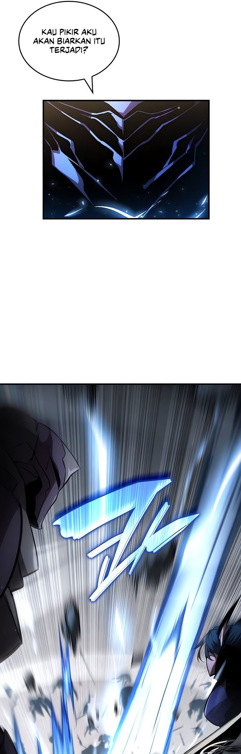 Boundless Necromancer Chapter 110 Gambar 39