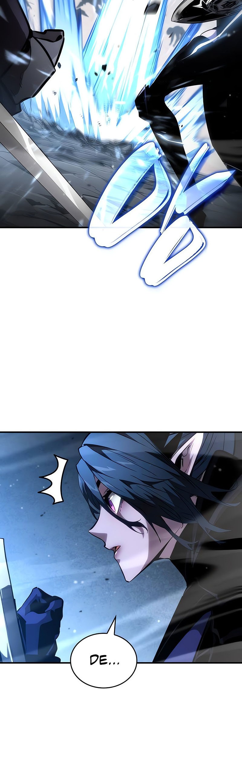 Boundless Necromancer Chapter 110 Gambar 40