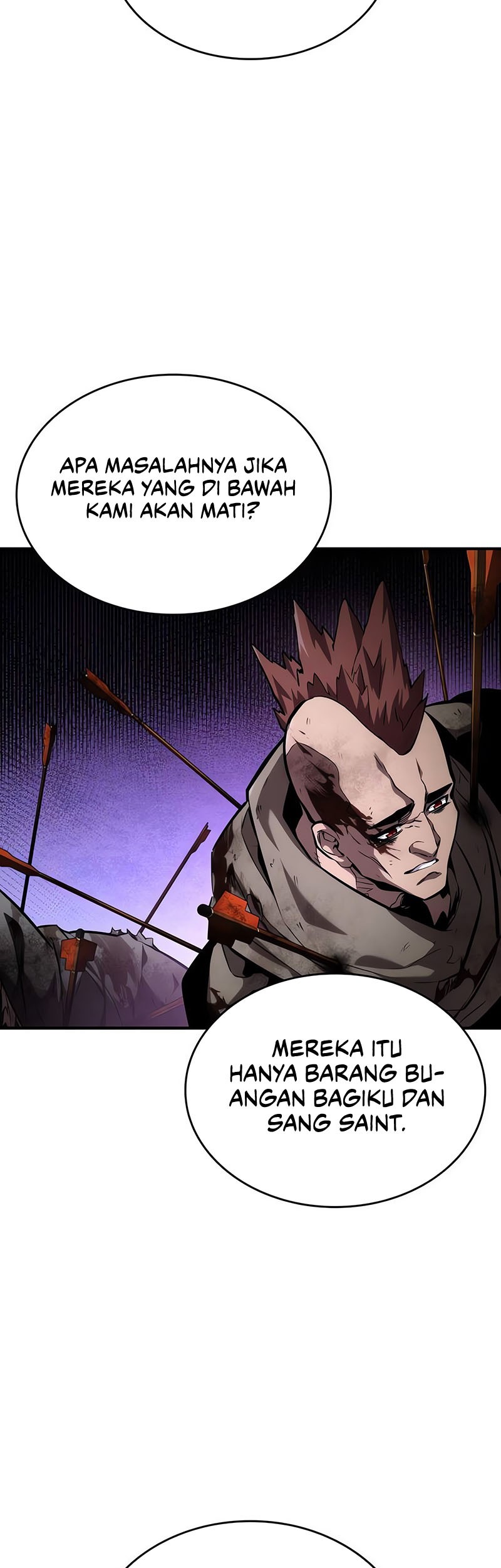 Boundless Necromancer Chapter 110 Gambar 45