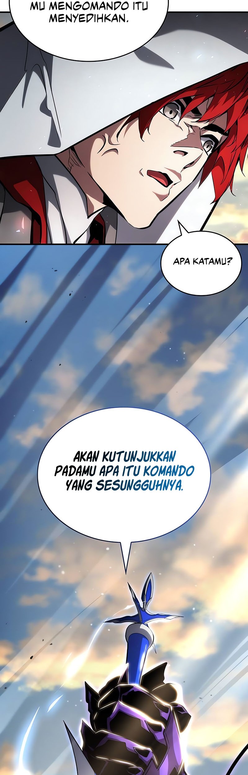 Boundless Necromancer Chapter 110 Gambar 48