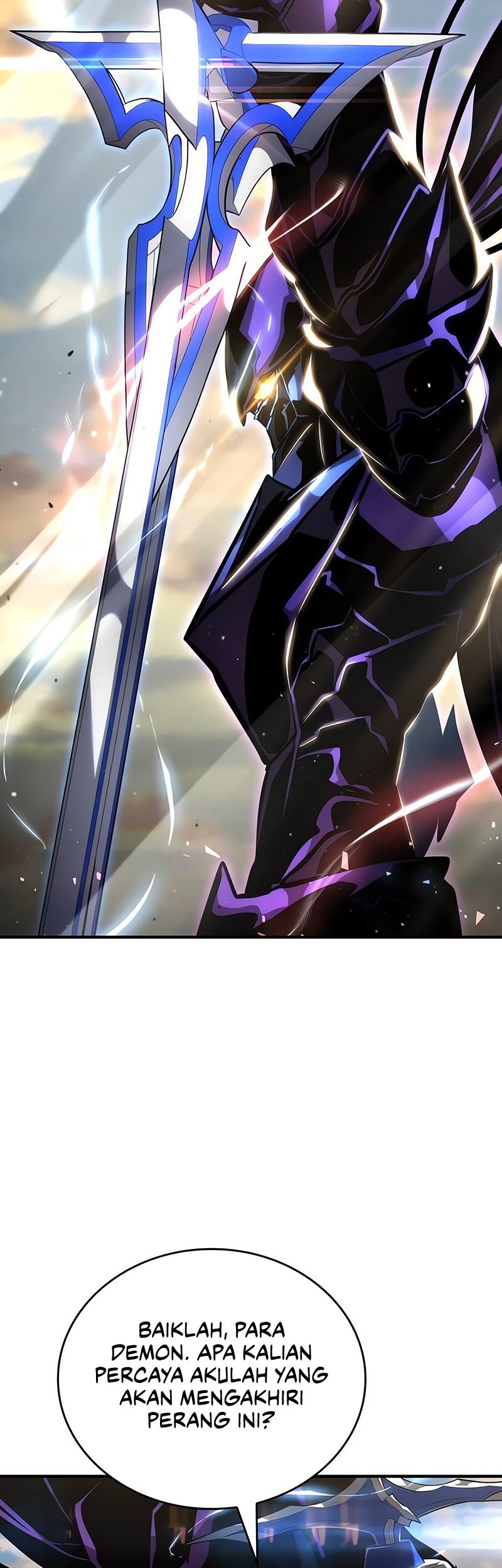 Boundless Necromancer Chapter 110 Gambar 49