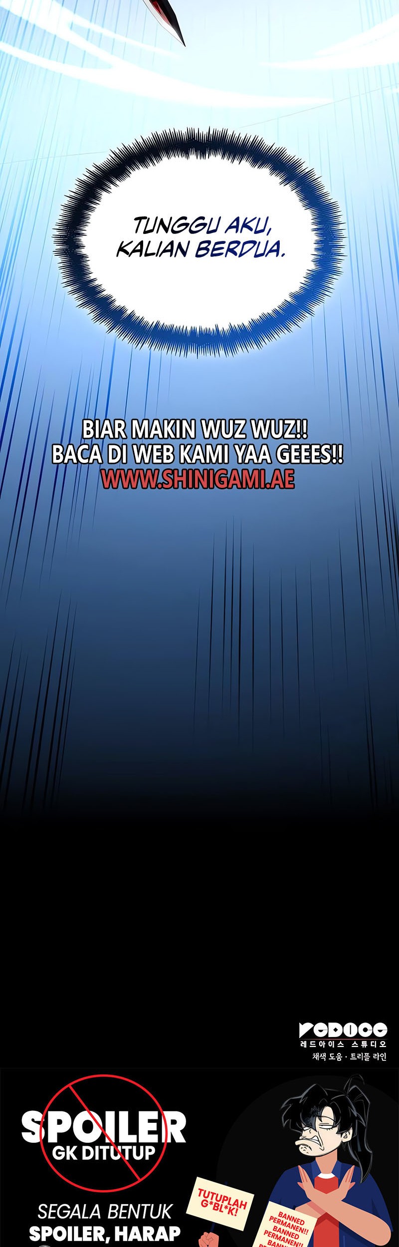 Boundless Necromancer Chapter 110 Gambar 90