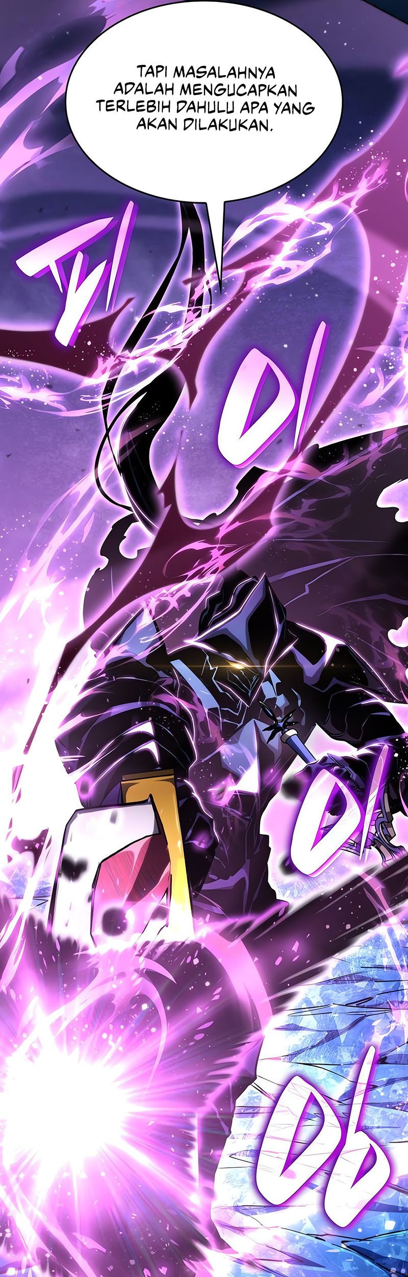 Boundless Necromancer Chapter 110 Gambar 74