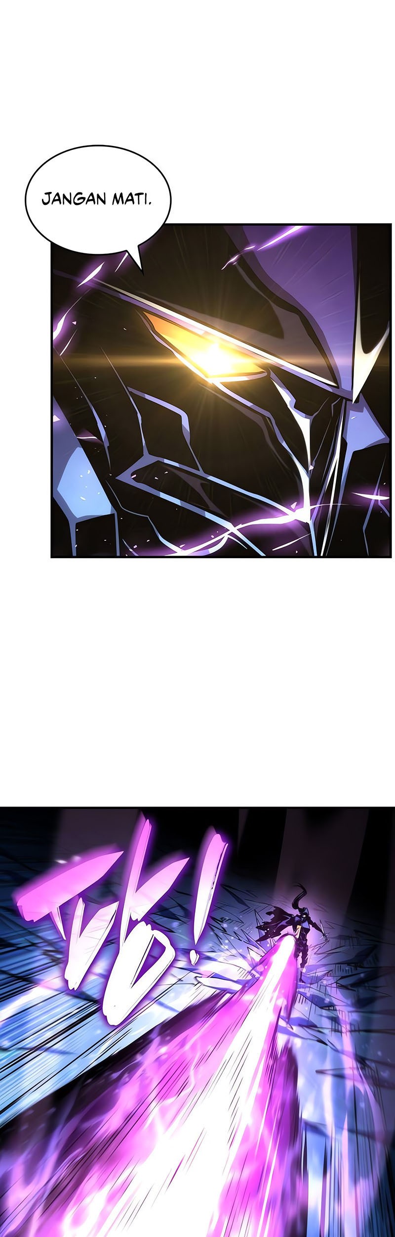 Boundless Necromancer Chapter 110 Gambar 76