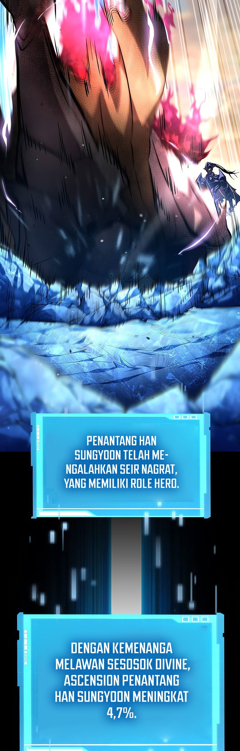 Boundless Necromancer Chapter 110 Gambar 82