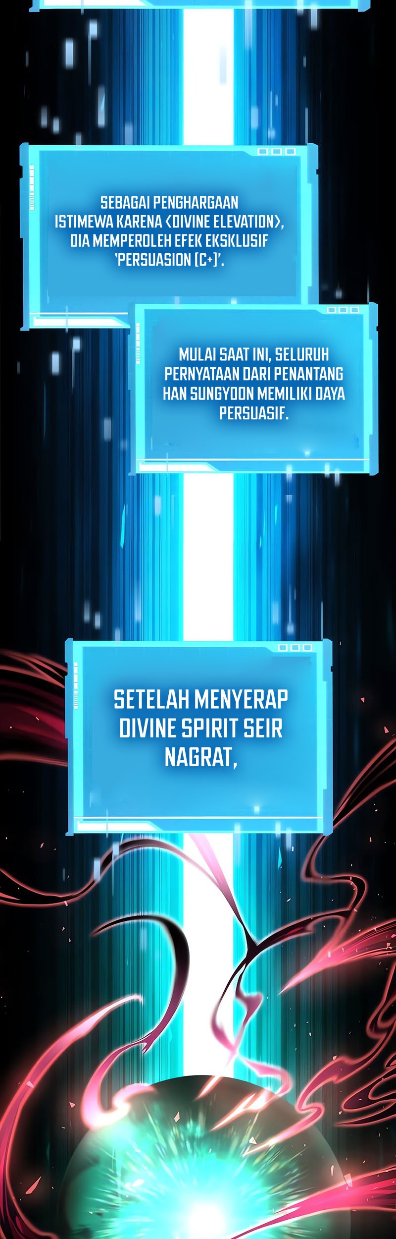 Boundless Necromancer Chapter 110 Gambar 83