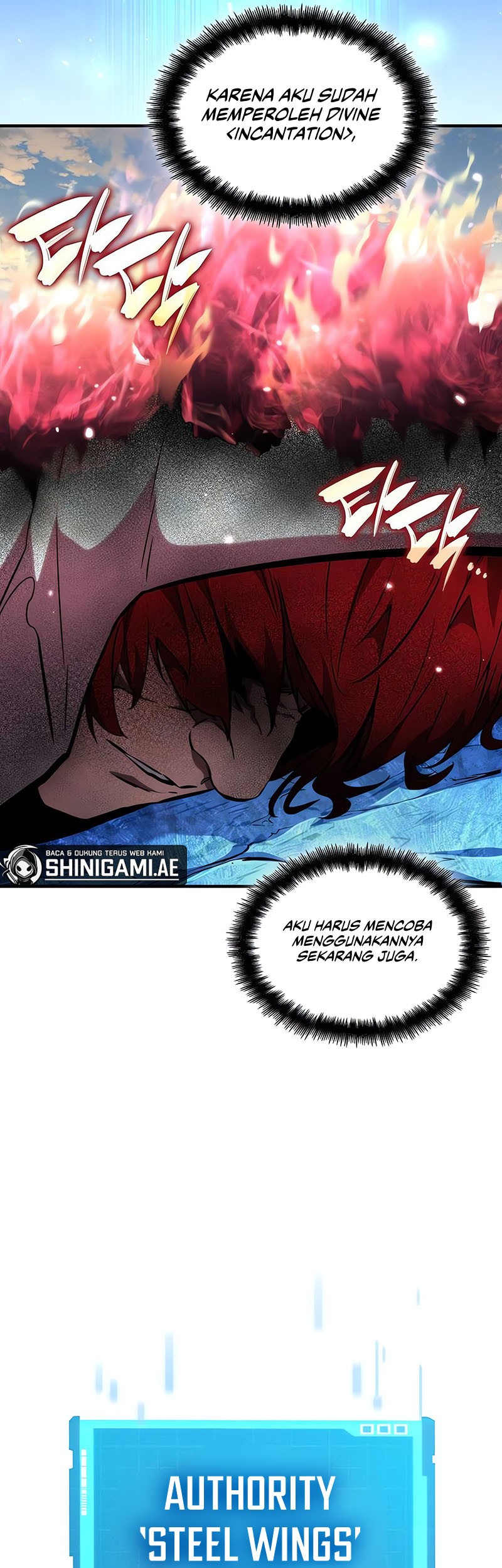 Boundless Necromancer Chapter 110 Gambar 85