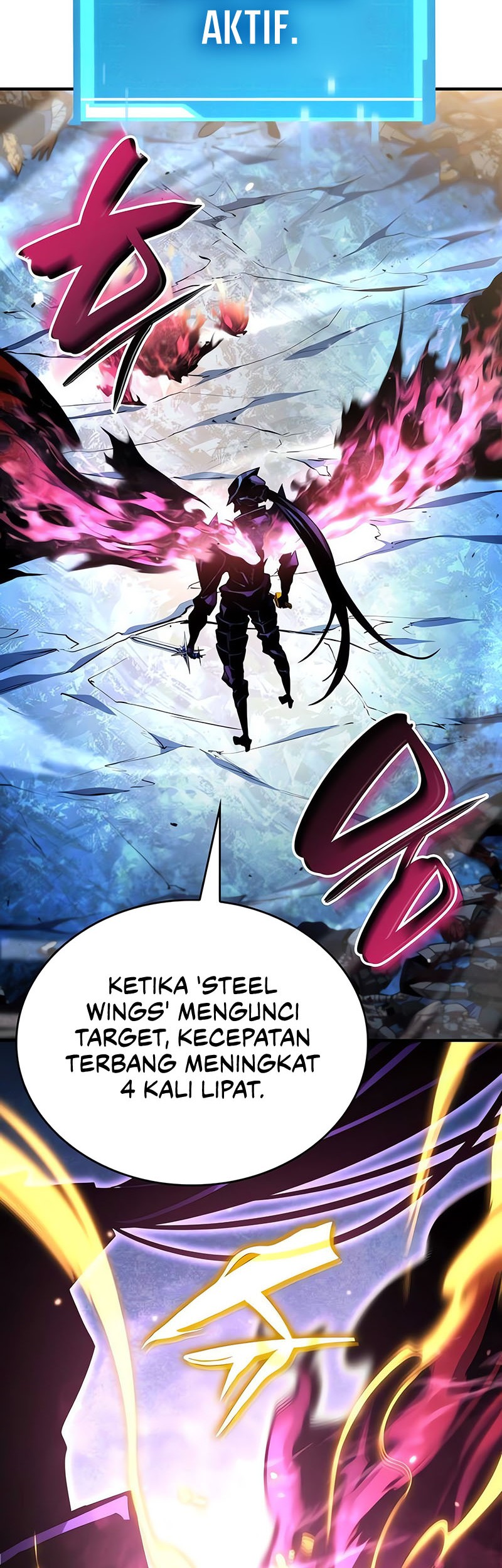 Boundless Necromancer Chapter 110 Gambar 86