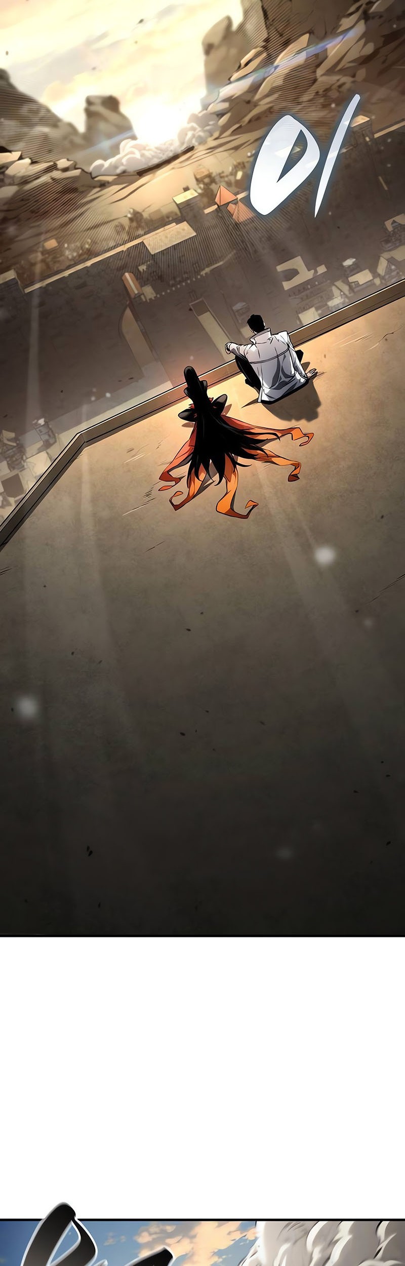 Boundless Necromancer Chapter 110 Gambar 3