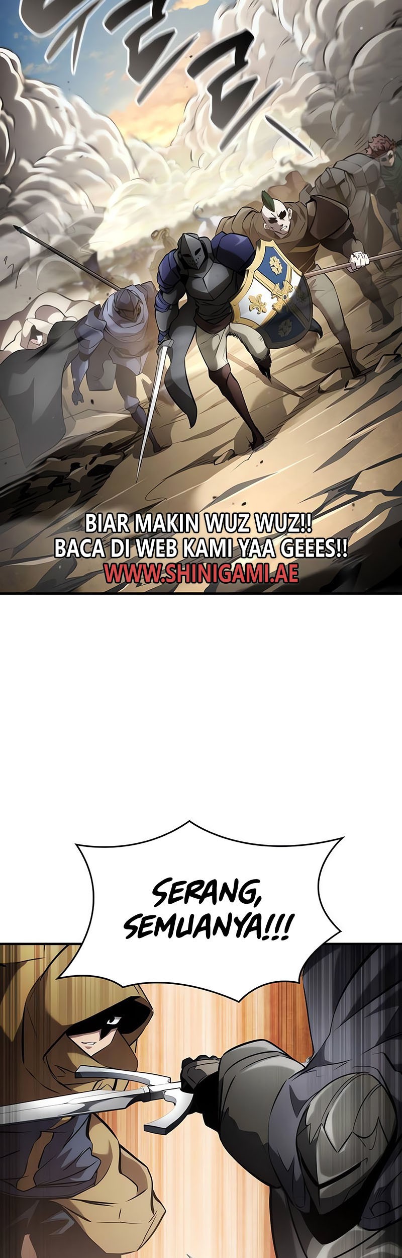 Boundless Necromancer Chapter 110 Gambar 4