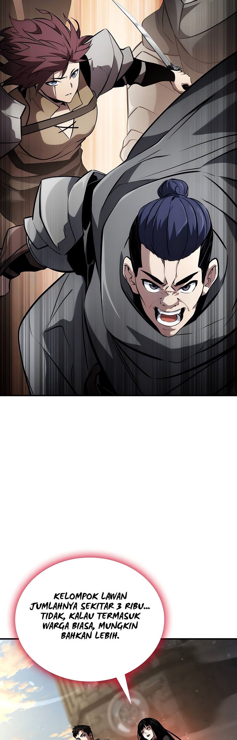 Boundless Necromancer Chapter 110 Gambar 5