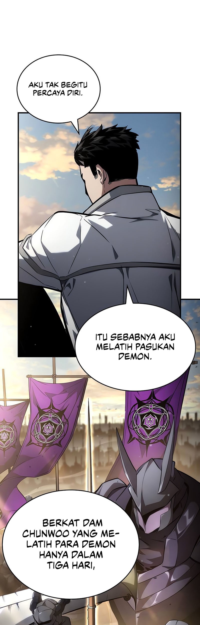 Boundless Necromancer Chapter 110 Gambar 7