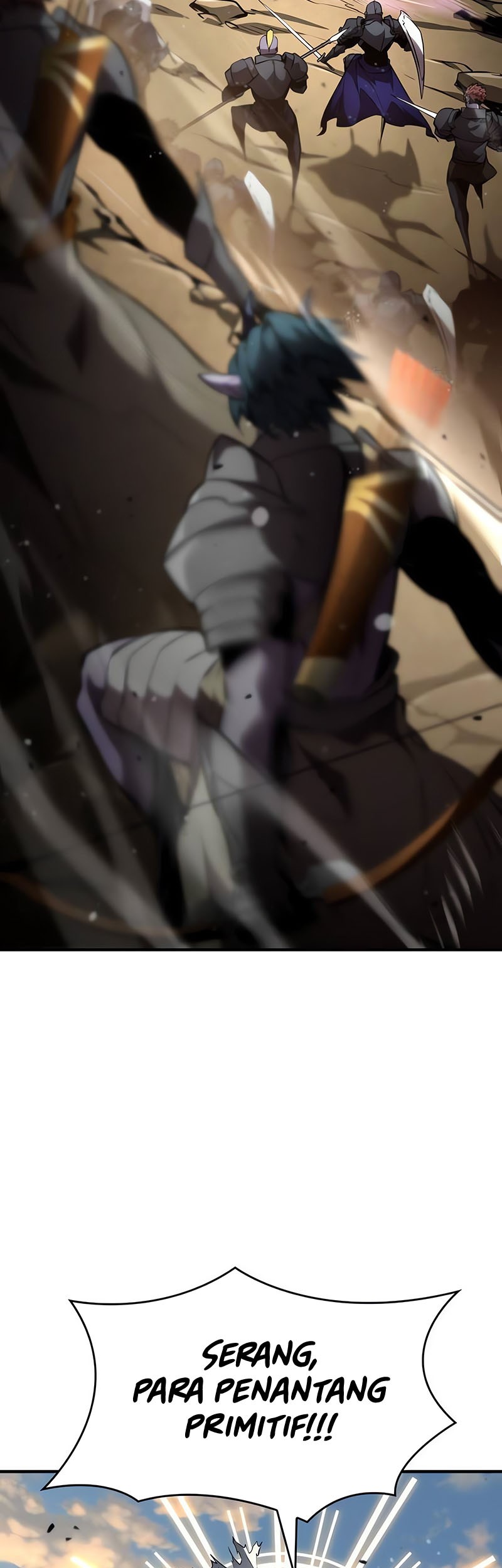 Boundless Necromancer Chapter 110 Gambar 13