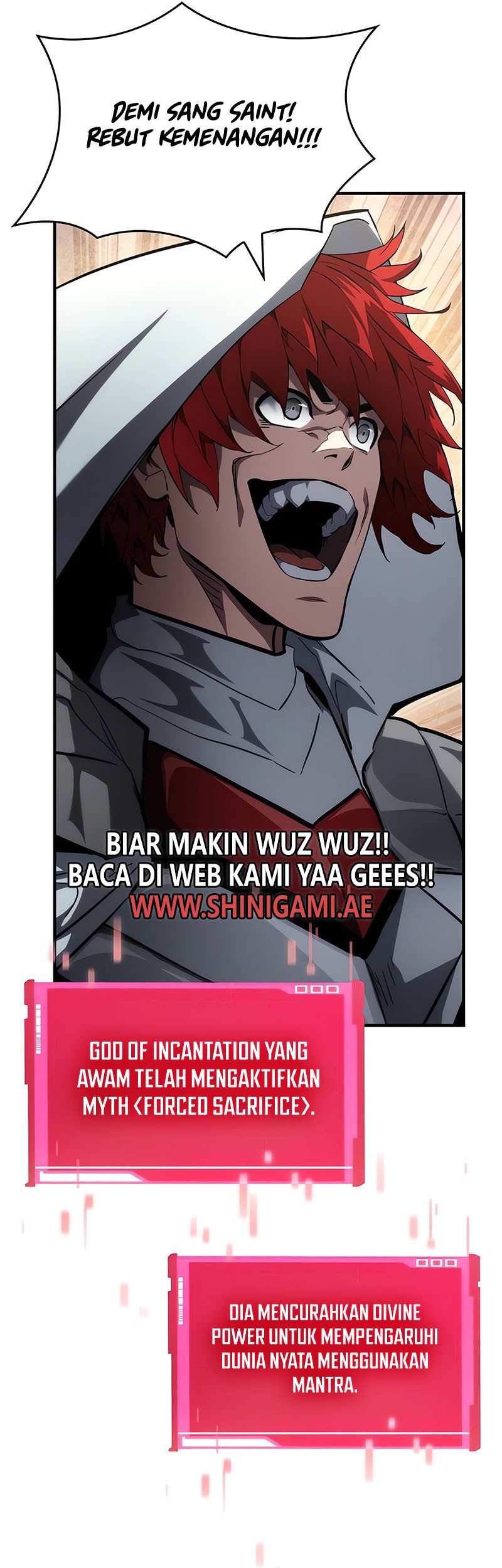 Boundless Necromancer Chapter 110 Gambar 15