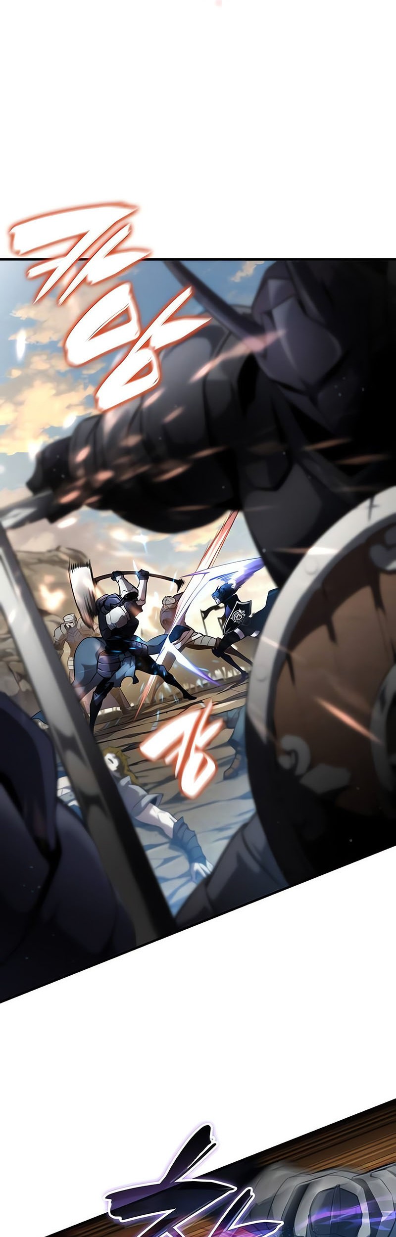 Boundless Necromancer Chapter 110 Gambar 16