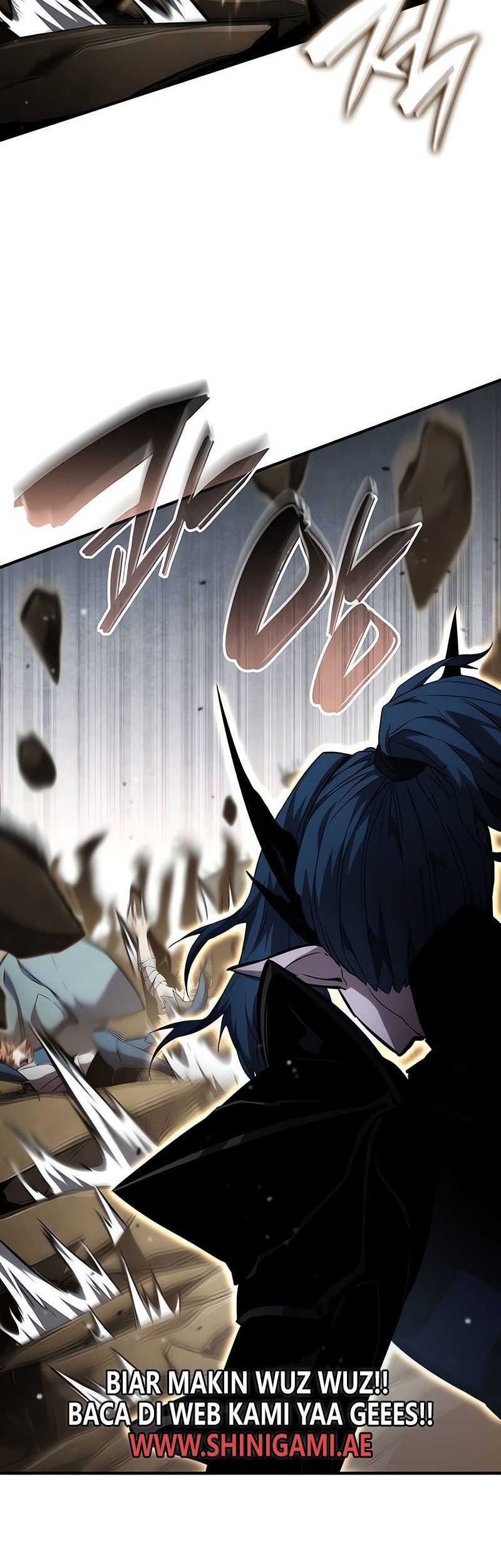 Boundless Necromancer Chapter 110 Gambar 20