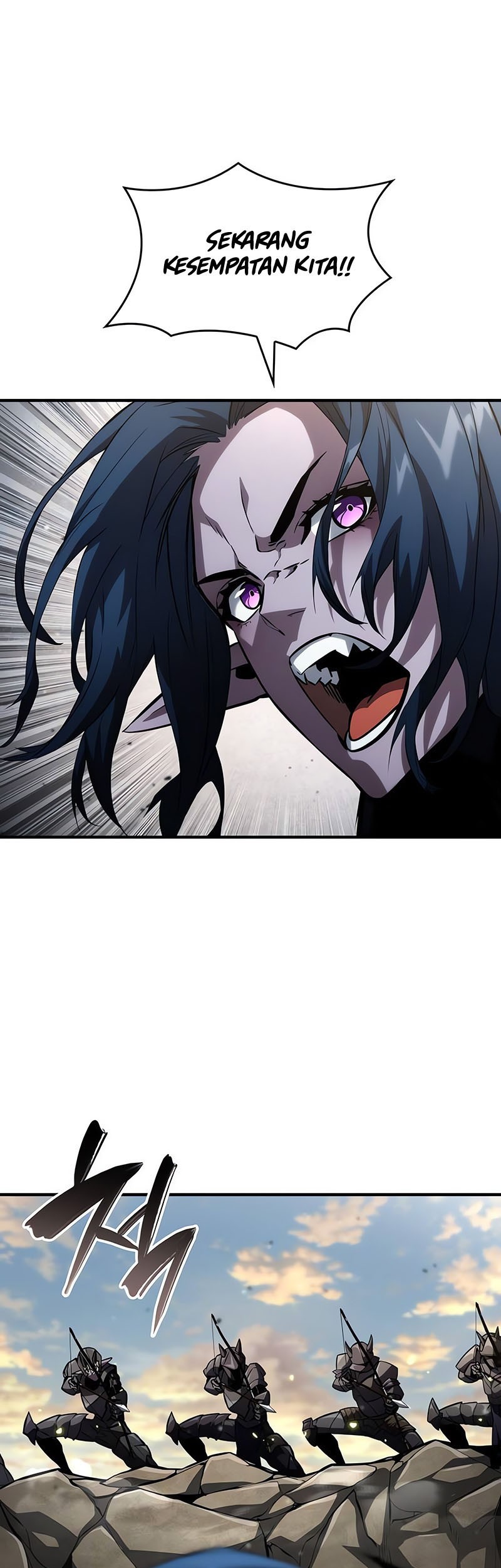 Boundless Necromancer Chapter 110 Gambar 21