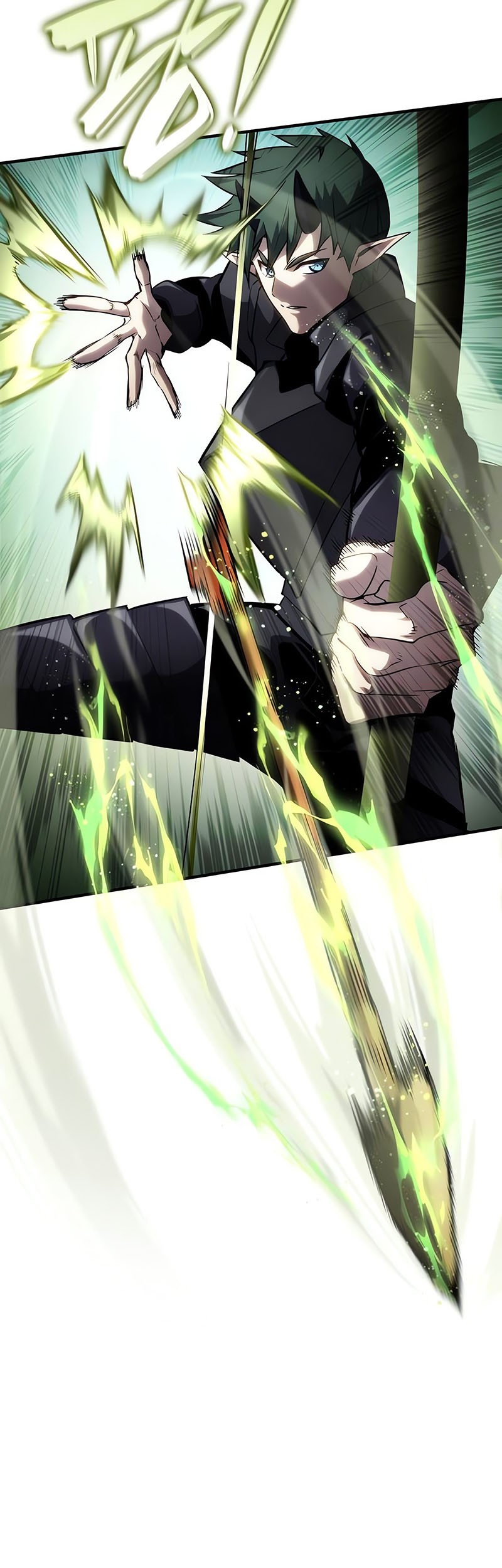 Boundless Necromancer Chapter 110 Gambar 23