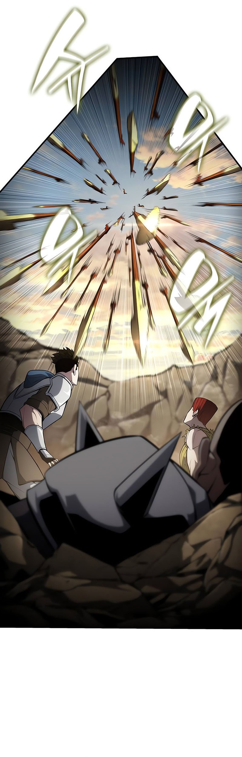 Boundless Necromancer Chapter 110 Gambar 24