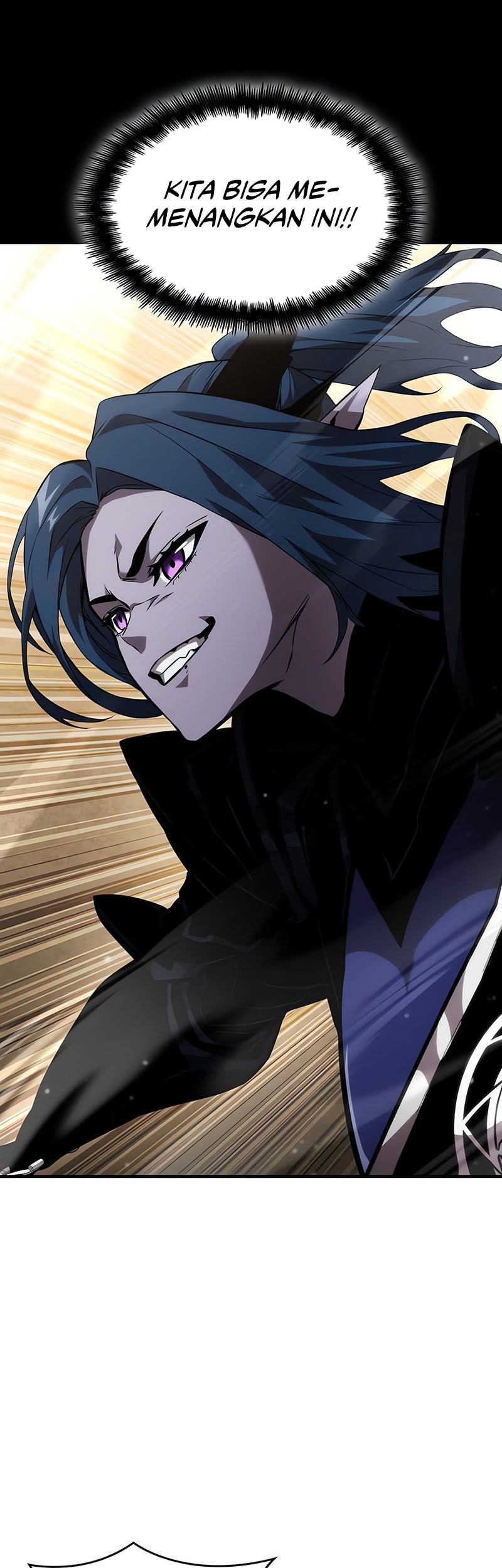 Boundless Necromancer Chapter 110 Gambar 29