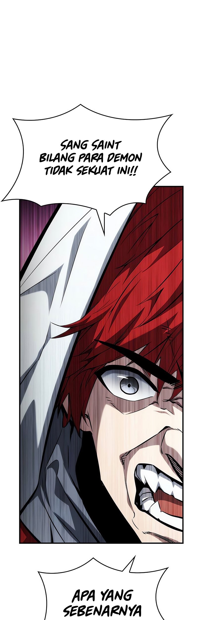 Boundless Necromancer Chapter 110 Gambar 31