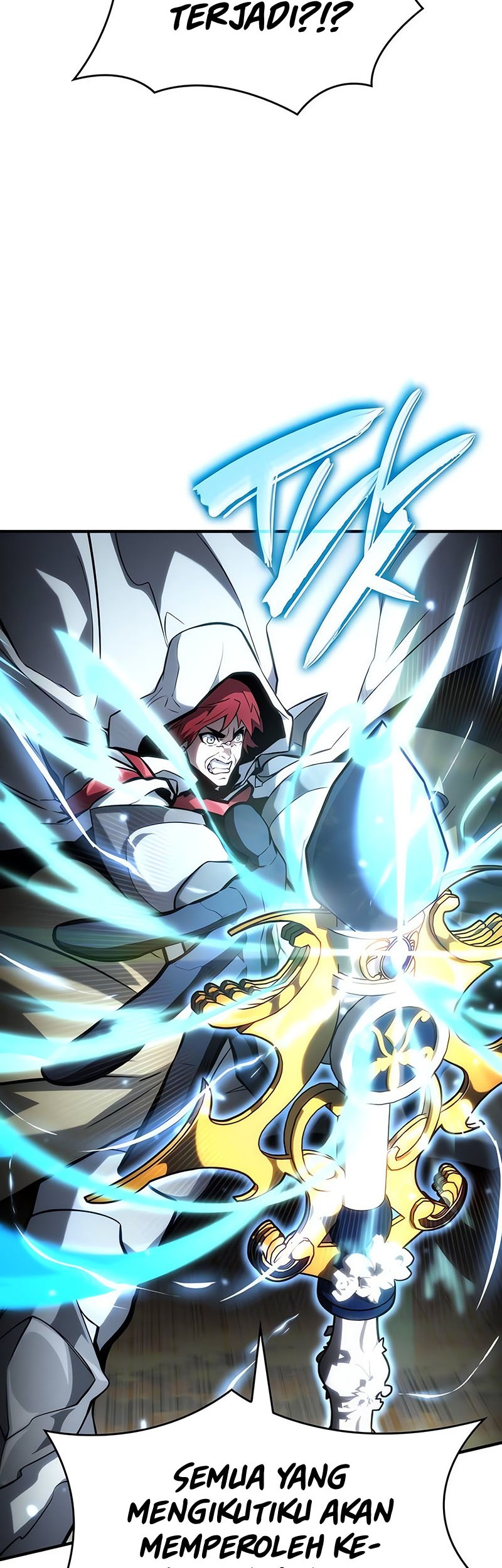 Boundless Necromancer Chapter 110 Gambar 32