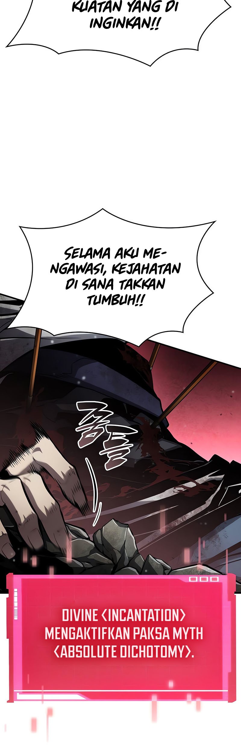 Boundless Necromancer Chapter 110 Gambar 33