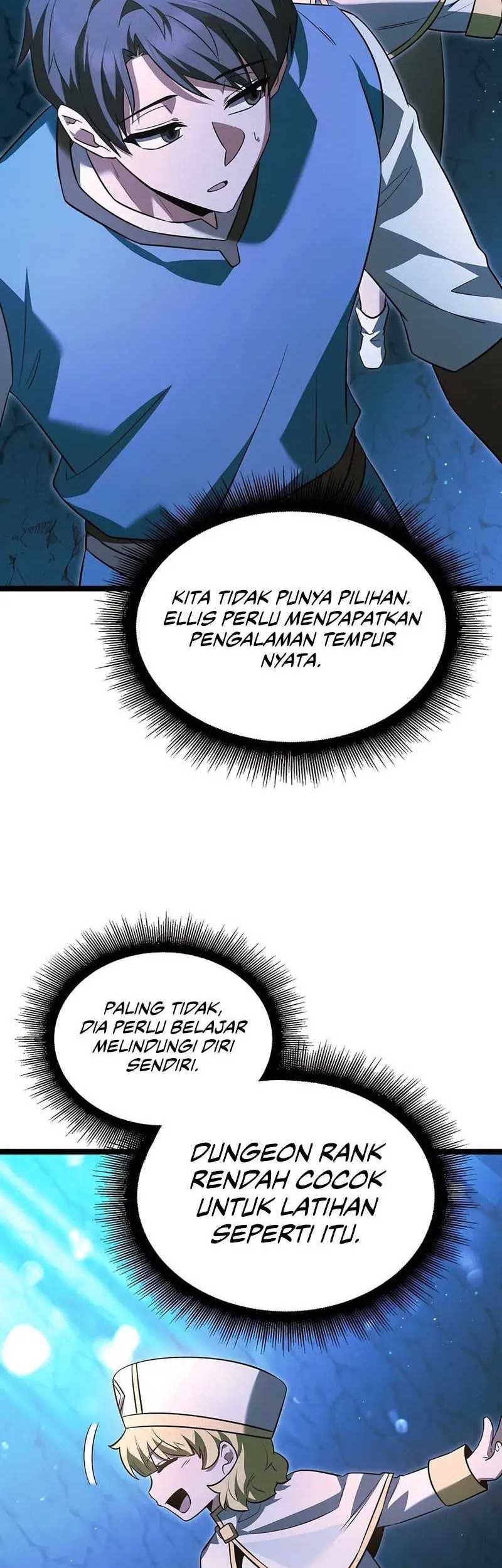 The Hero Became The Duke’s Eldest Son Chapter 46 Gambar 50