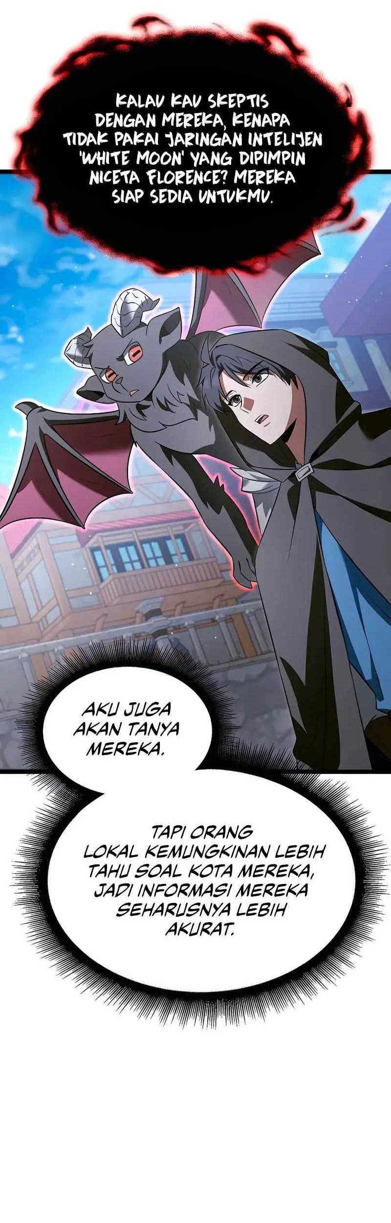 The Hero Became The Duke’s Eldest Son Chapter 46 Gambar 35
