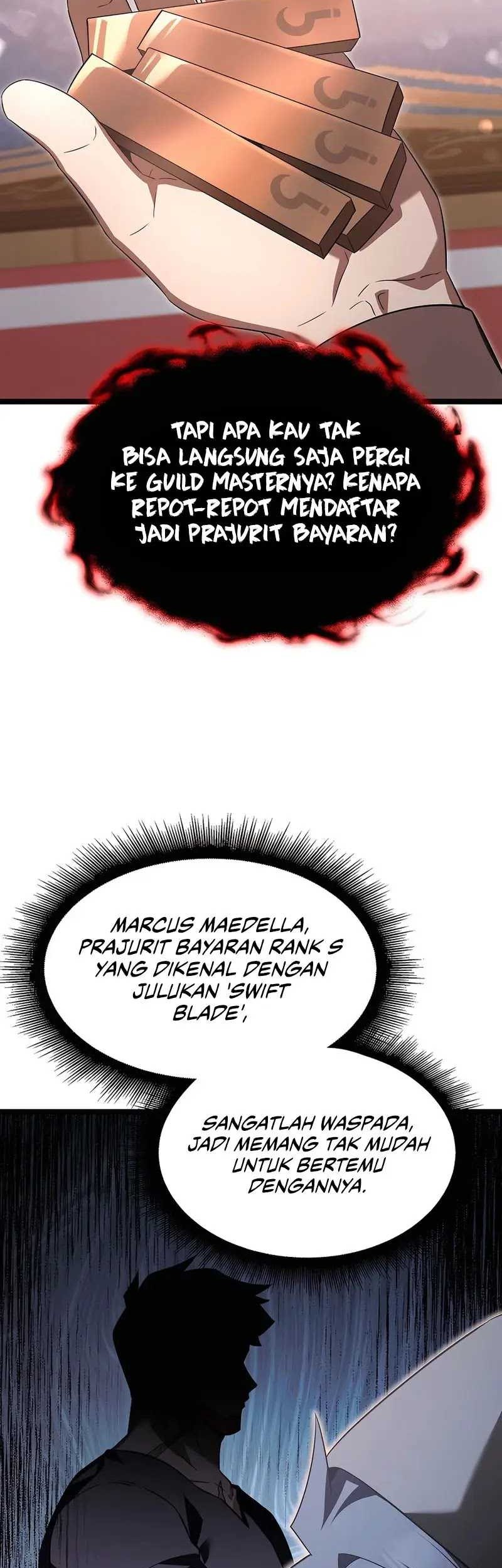 The Hero Became The Duke’s Eldest Son Chapter 46 Gambar 43