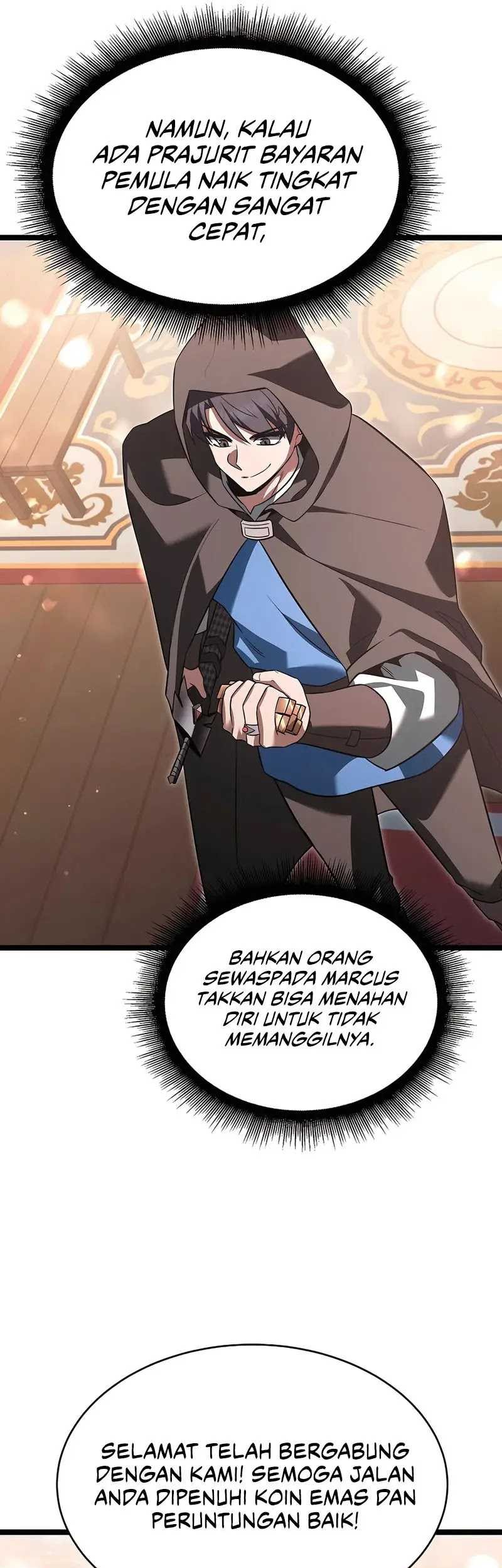 The Hero Became The Duke’s Eldest Son Chapter 46 Gambar 45