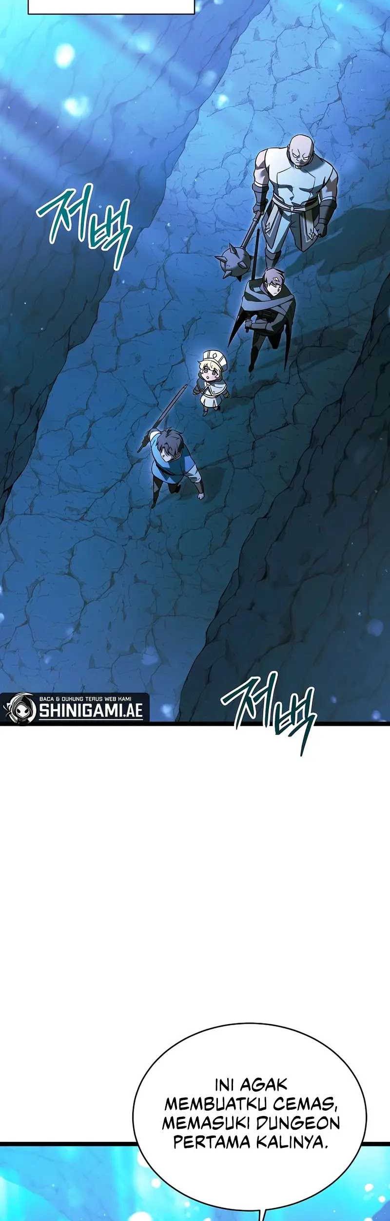 The Hero Became The Duke’s Eldest Son Chapter 46 Gambar 47