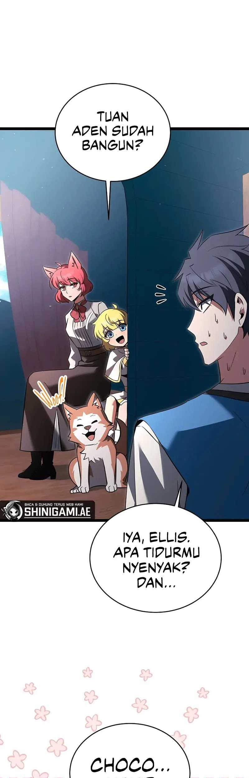 The Hero Became The Duke’s Eldest Son Chapter 46 Gambar 8