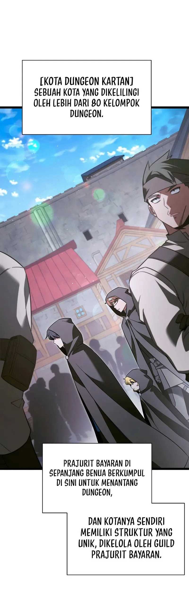 The Hero Became The Duke’s Eldest Son Chapter 46 Gambar 21