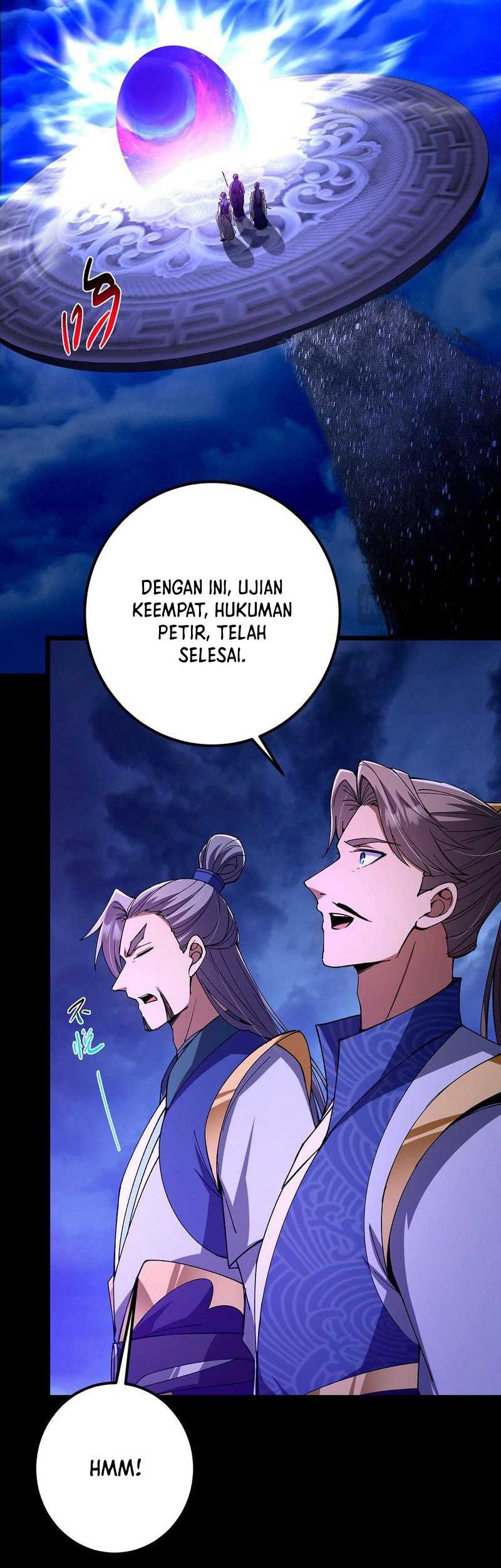 Keep A Low Profile, Sect Leader Chapter 434 Gambar 25