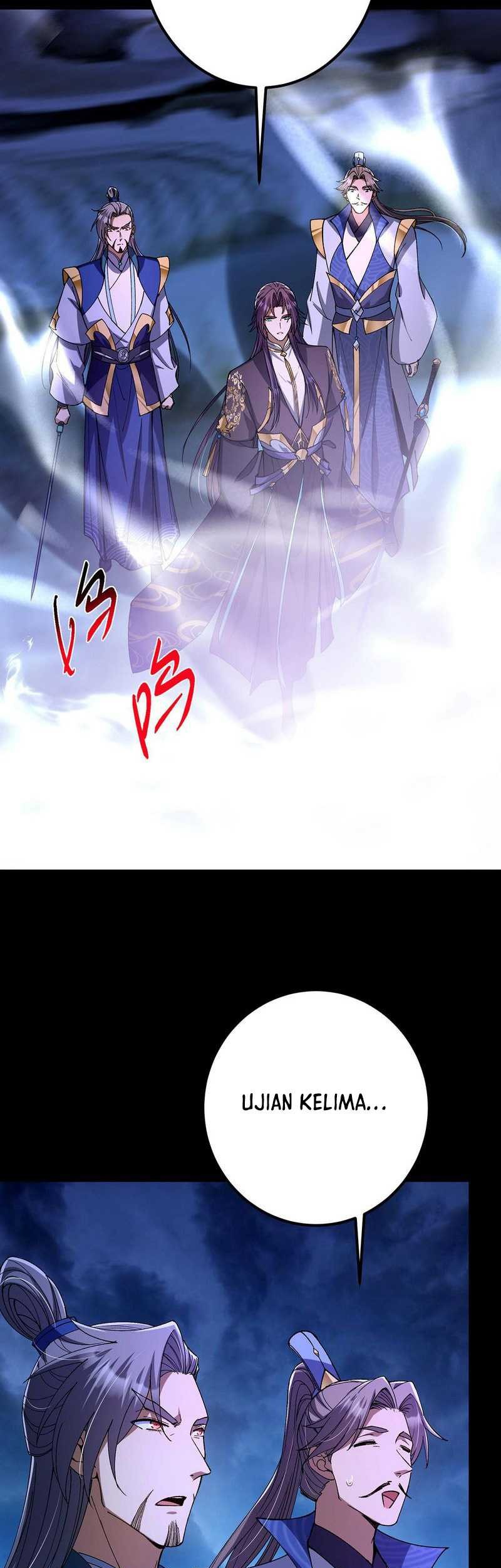 Keep A Low Profile, Sect Leader Chapter 434 Gambar 27