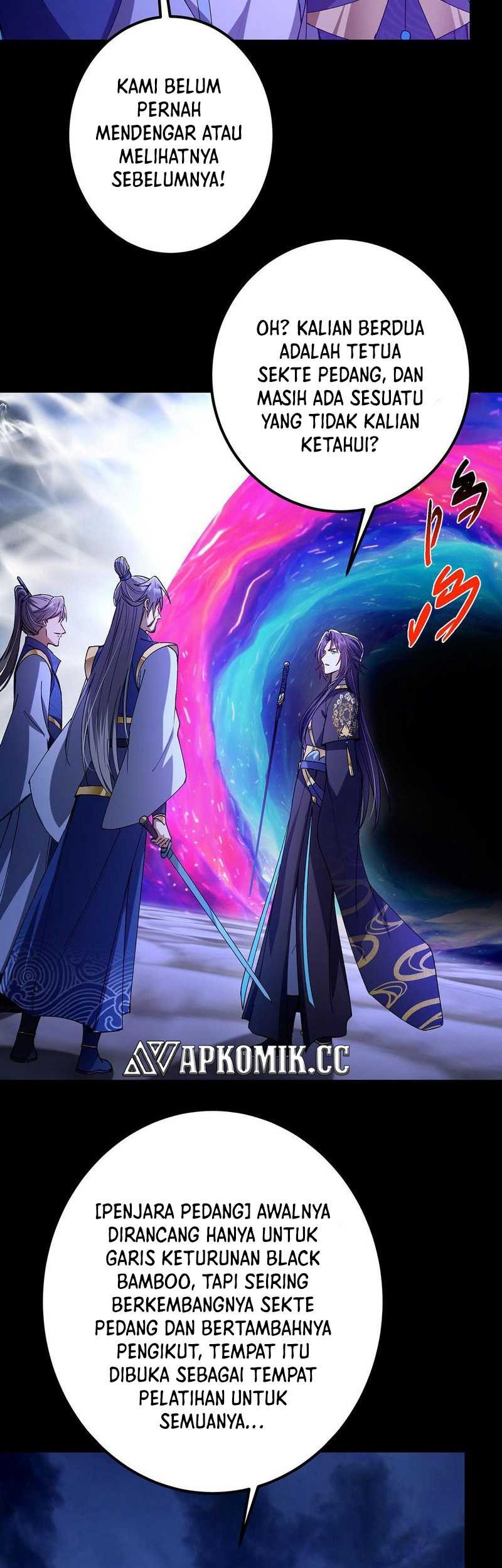 Keep A Low Profile, Sect Leader Chapter 434 Gambar 29