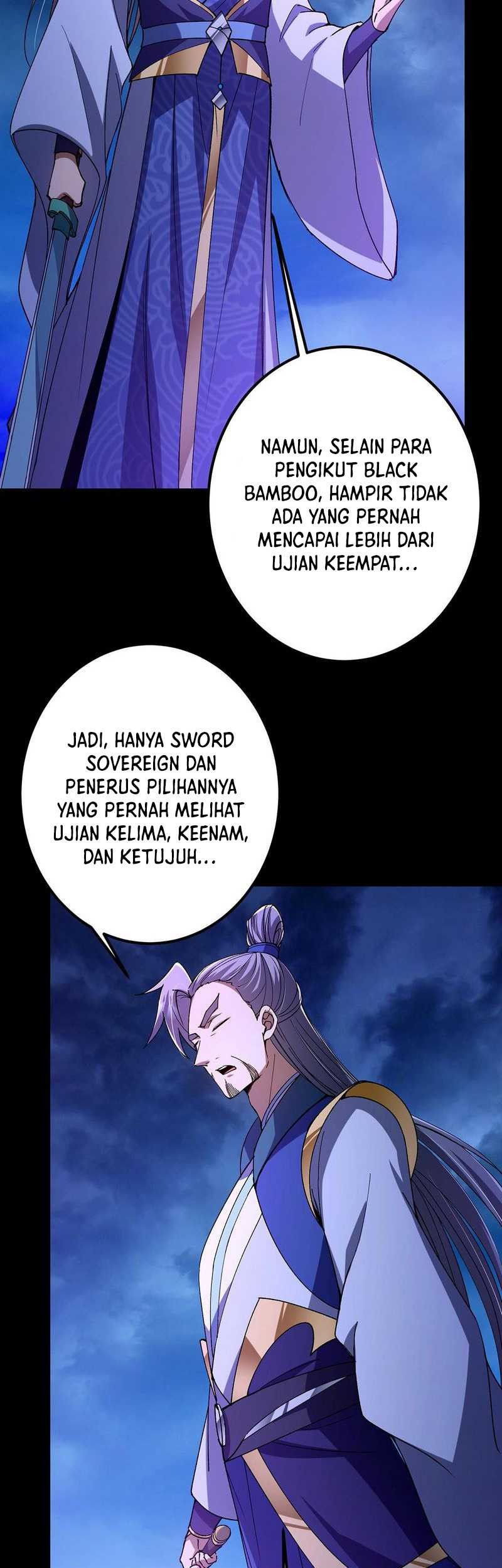 Keep A Low Profile, Sect Leader Chapter 434 Gambar 31