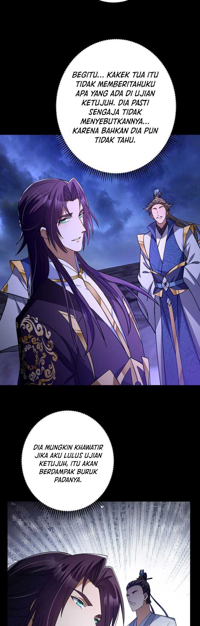 Keep A Low Profile, Sect Leader Chapter 434 Gambar 33