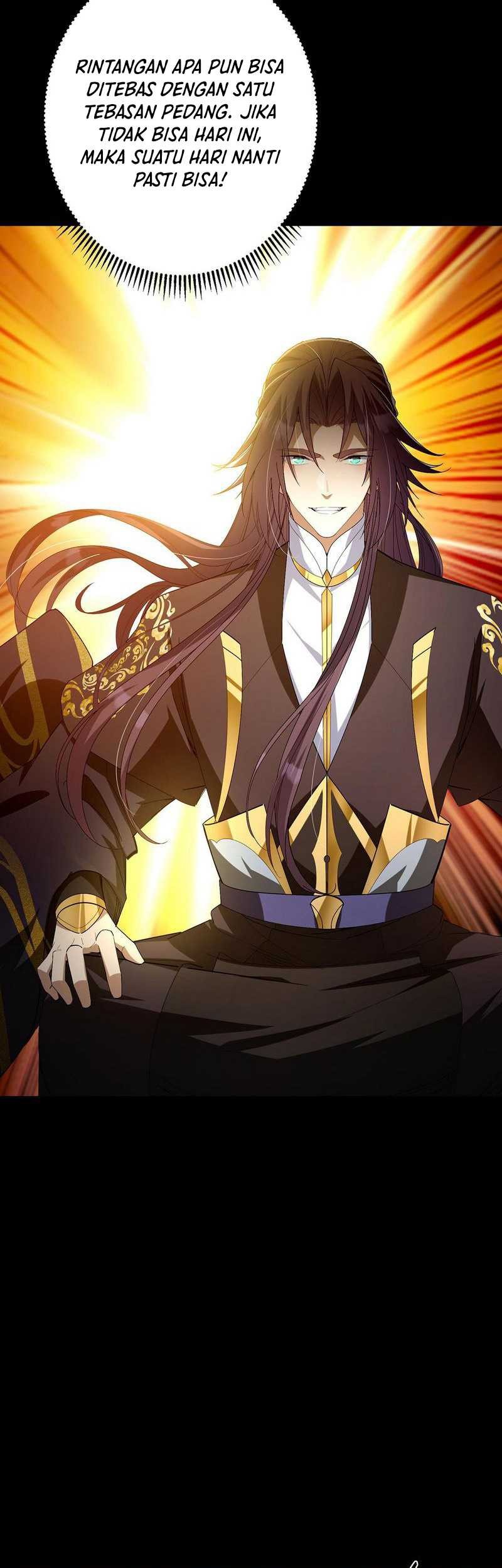 Keep A Low Profile, Sect Leader Chapter 434 Gambar 23