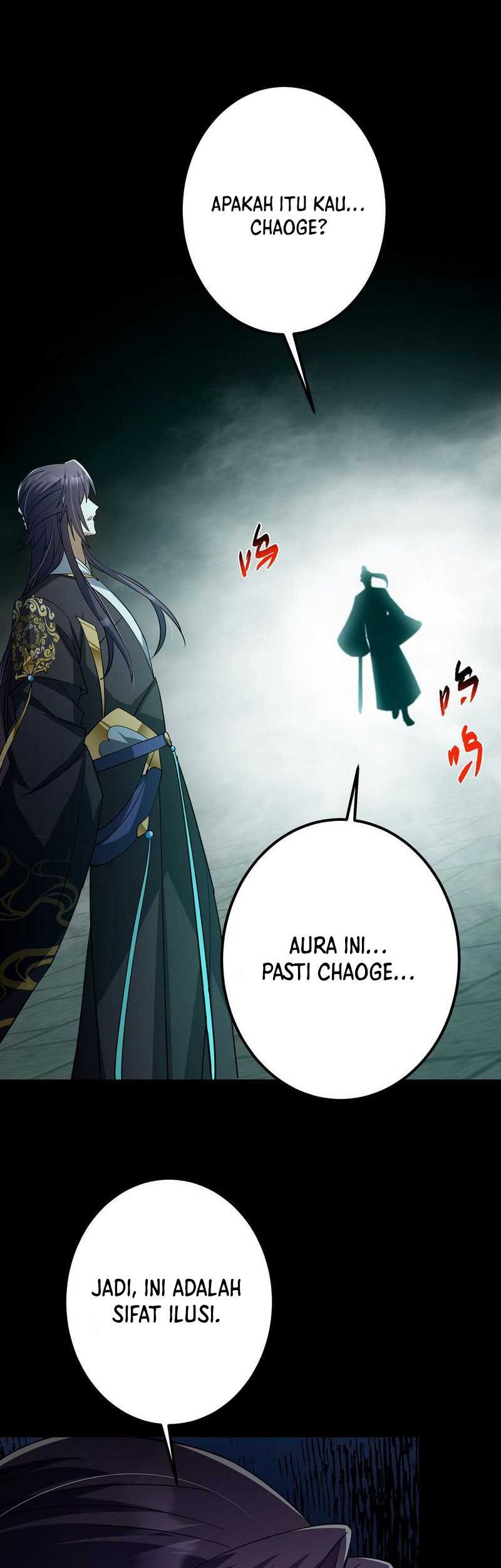 Keep A Low Profile, Sect Leader Chapter 434 Gambar 46