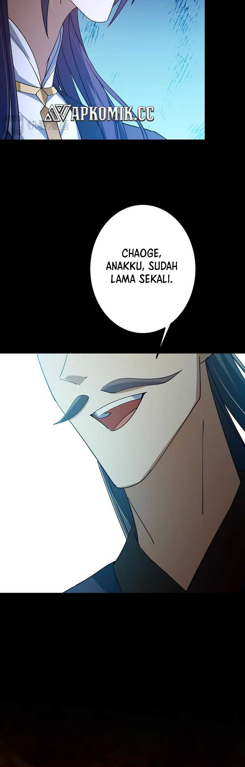 Keep A Low Profile, Sect Leader Chapter 434 Gambar 48