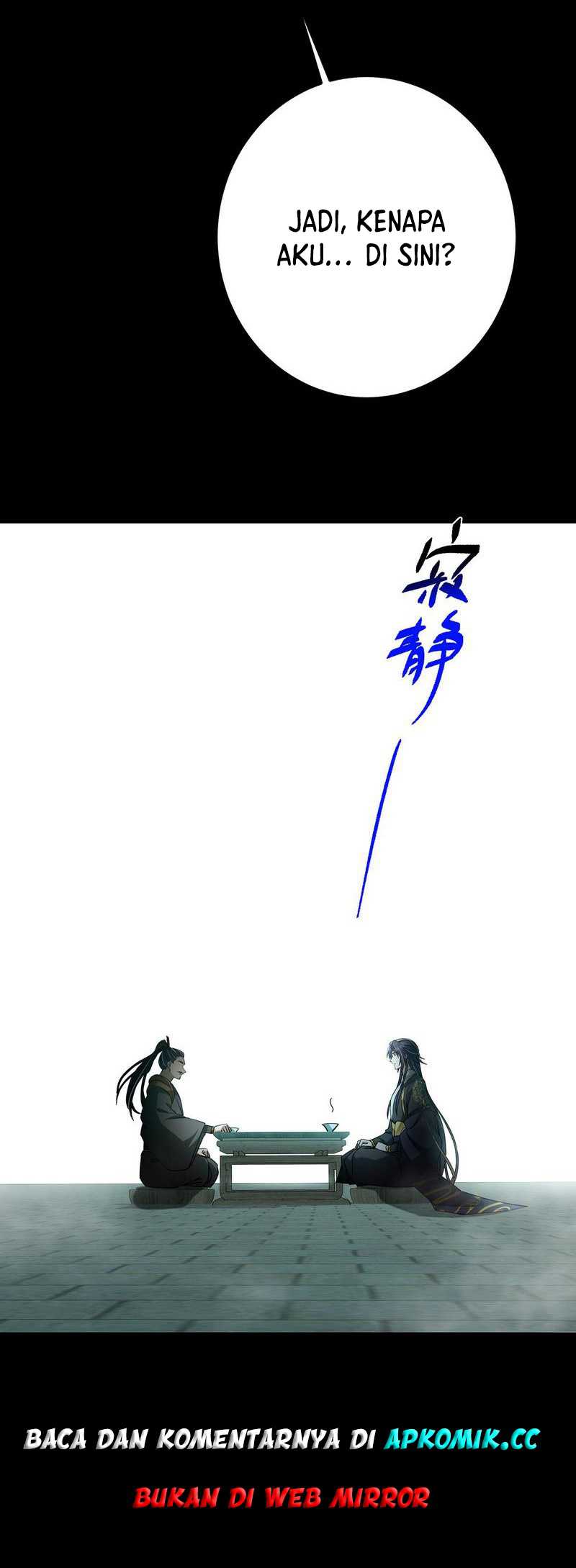 Keep A Low Profile, Sect Leader Chapter 434 Gambar 64