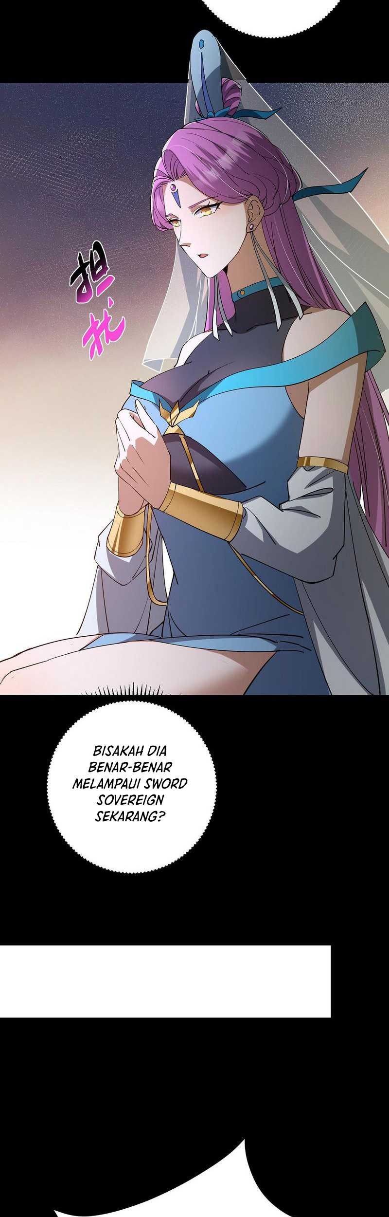 Keep A Low Profile, Sect Leader Chapter 434 Gambar 58