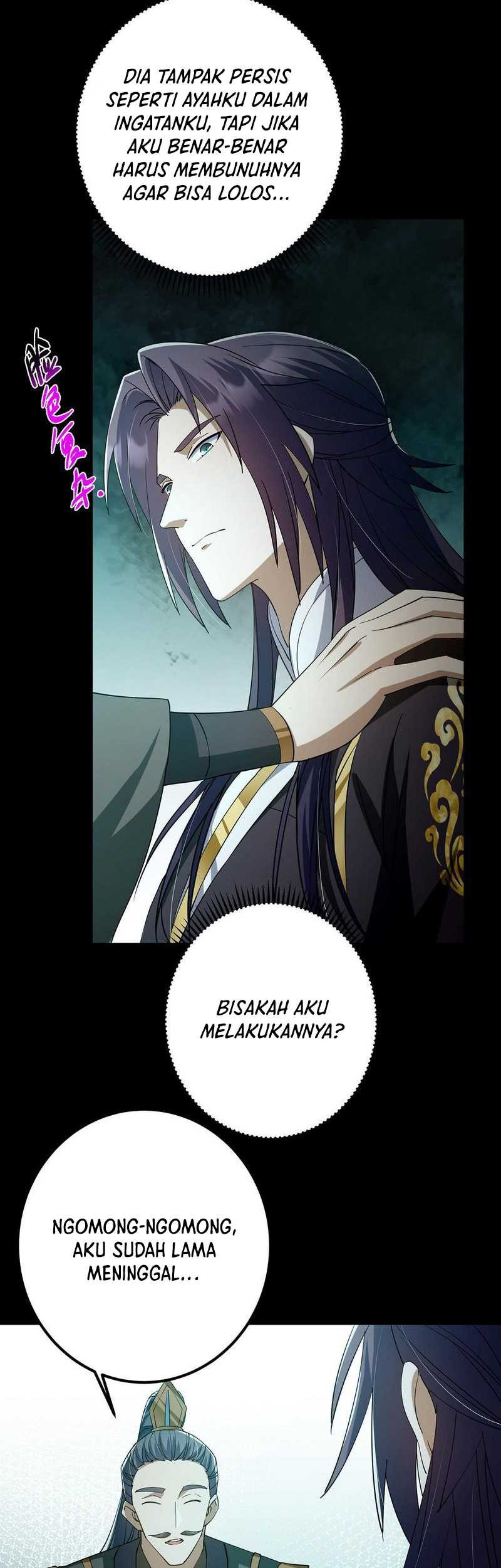 Keep A Low Profile, Sect Leader Chapter 434 Gambar 62