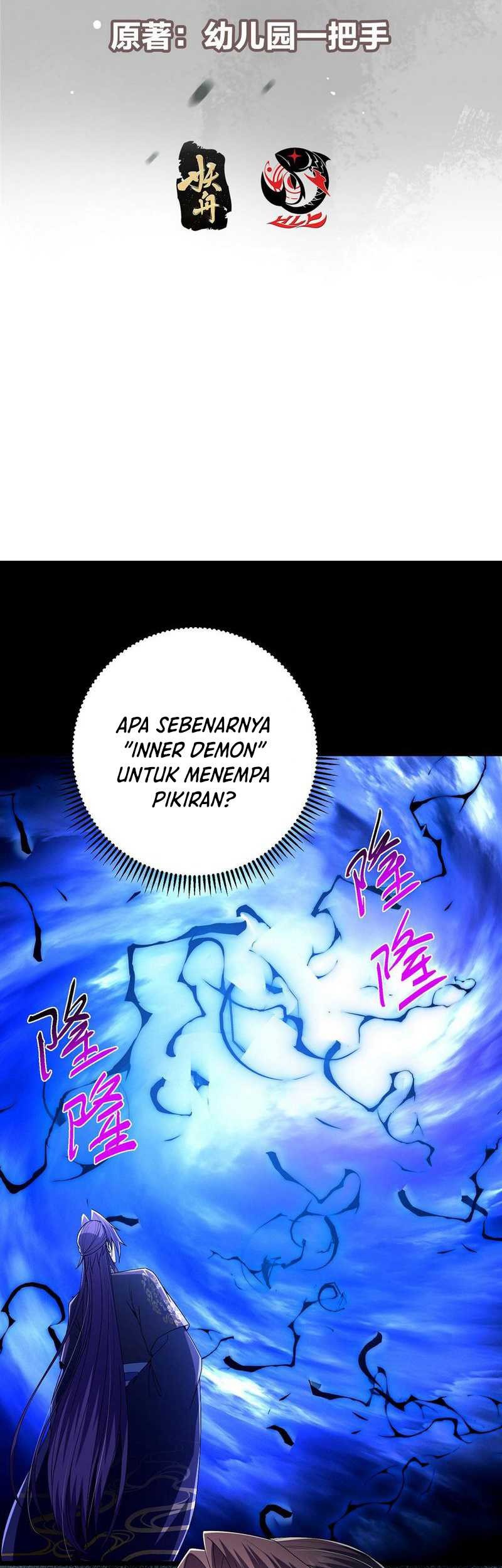 Keep A Low Profile, Sect Leader Chapter 434 Gambar 4